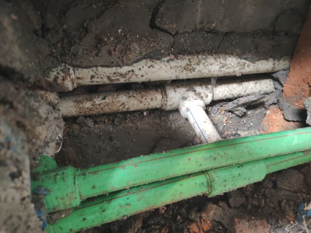 振安区消防水管漏水检测维修.客厅漏水检测维修